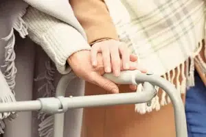 hospice patient