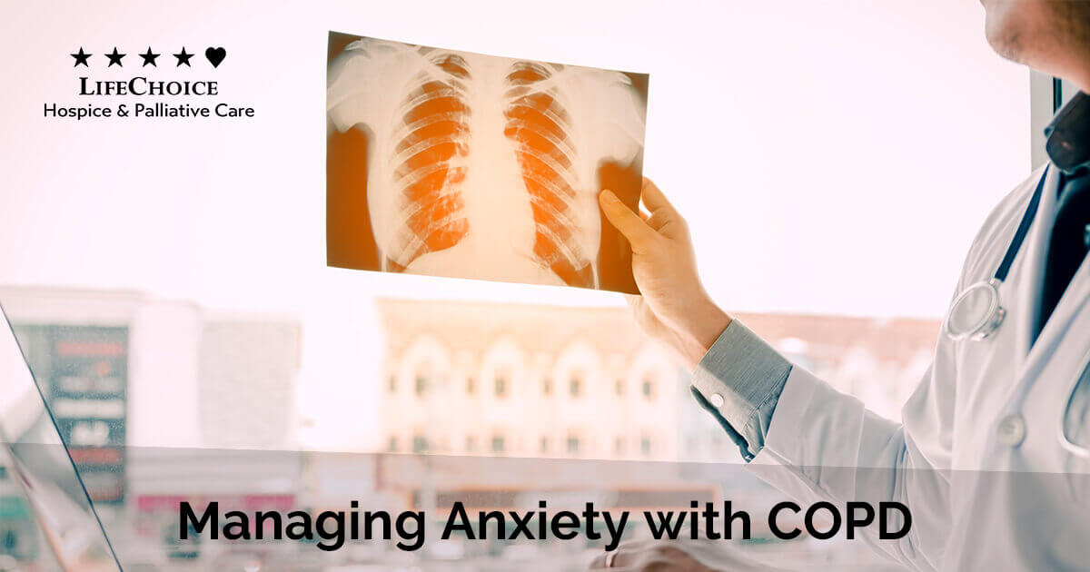 Managing Anxiety with COPD