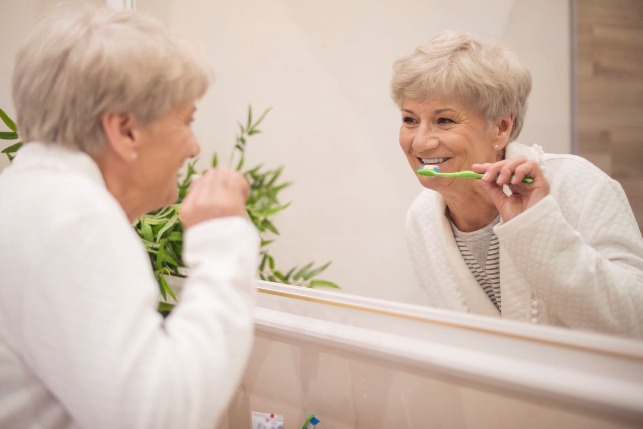 Bathing Assistance for Elderly: Promoting Dignity in Senior Care