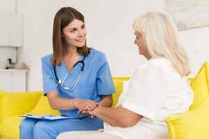 emotional support in nursing