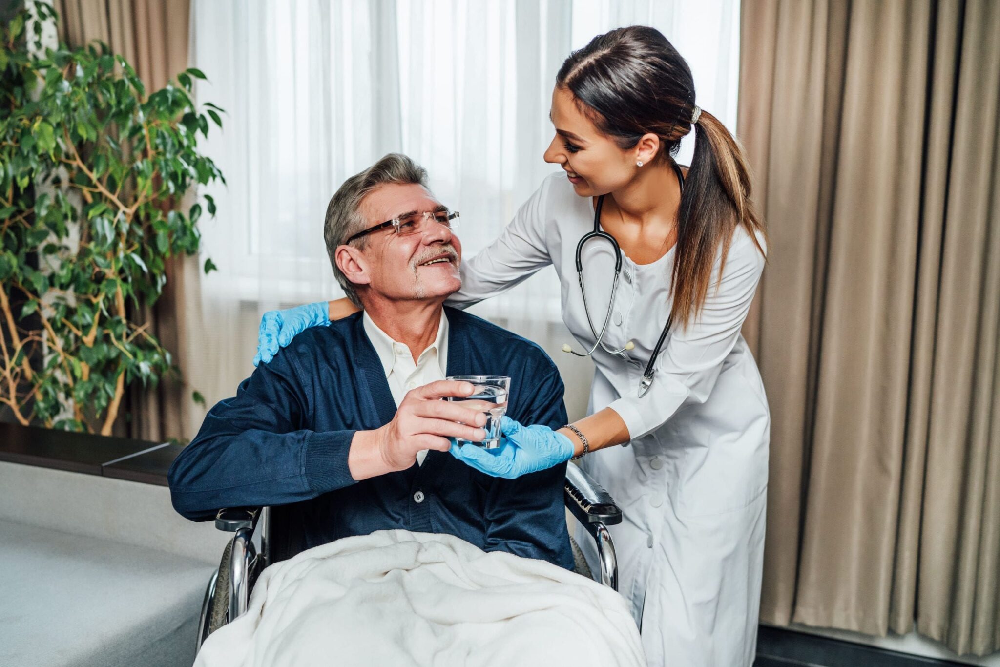 How Nurses Can Provide Emotional Support To Their Patient