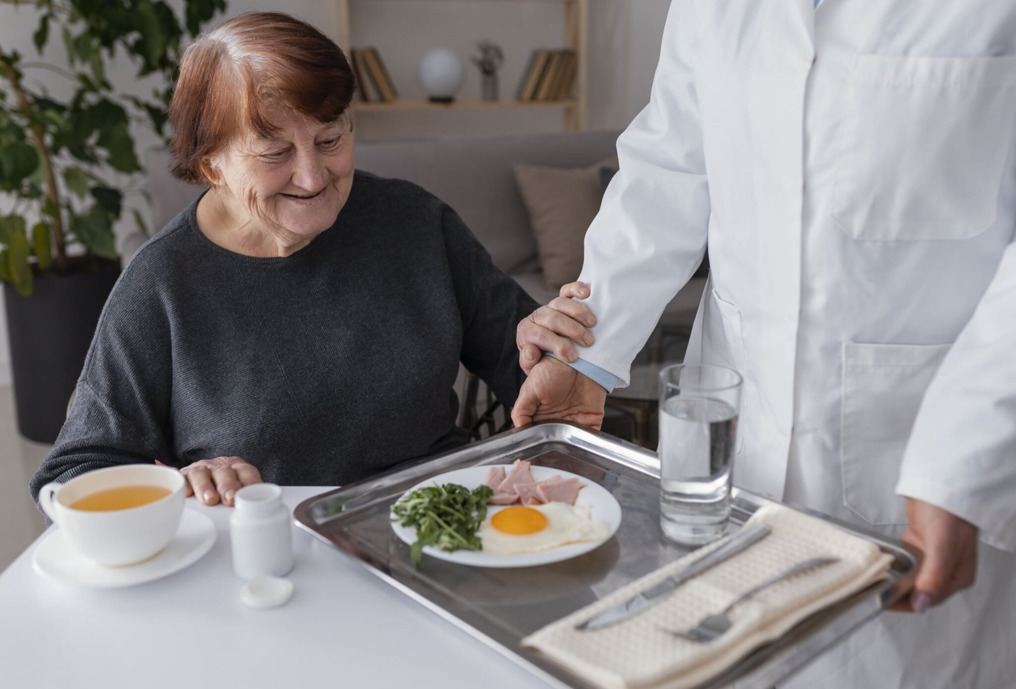 The Role of Nutritional Counseling in Hospice Care: Enhancing Quality of Life