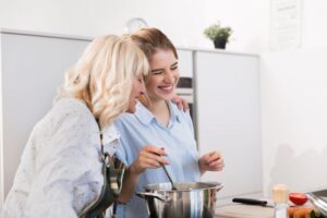 Caregiver tips