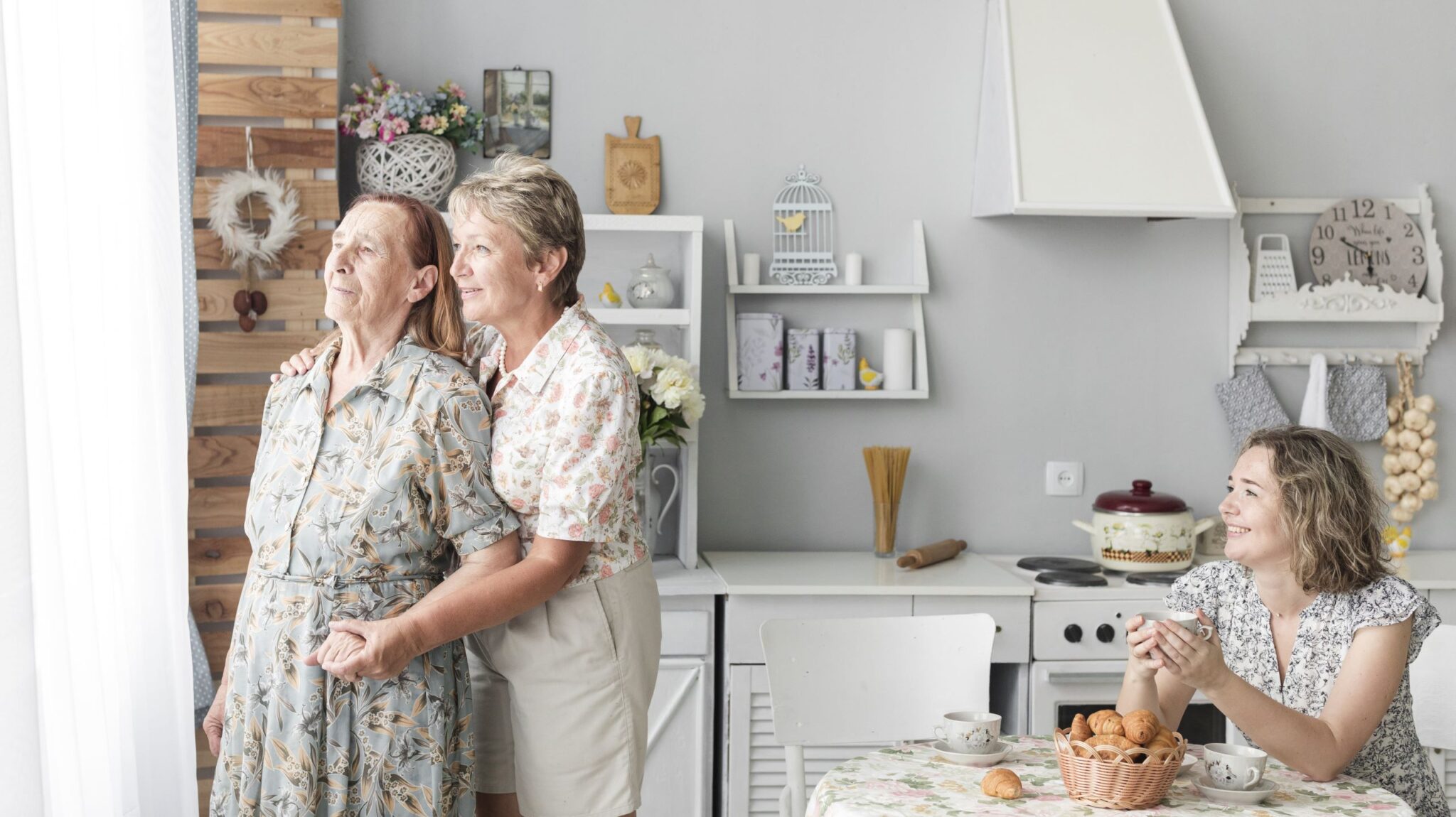 How to become a caregiver for a family member