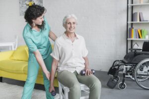 Integrating Occupational Therapy into Hospice Teams