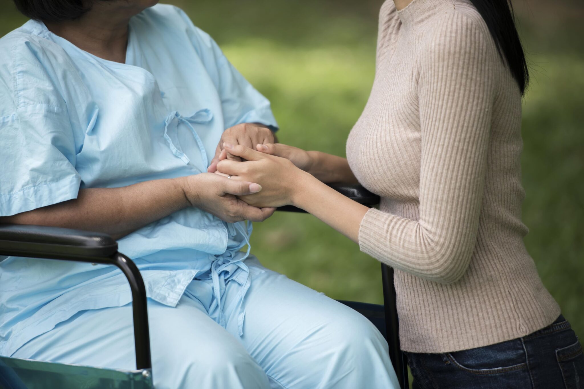 The Role of Nurses in Offering Comfort and Compassion in Hospice Settings