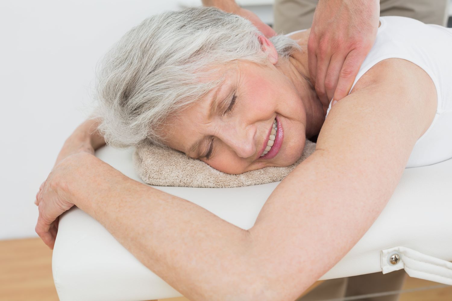 The Role of Hospice Massage in Palliative Care