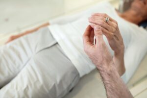 signs of impending death after stroke