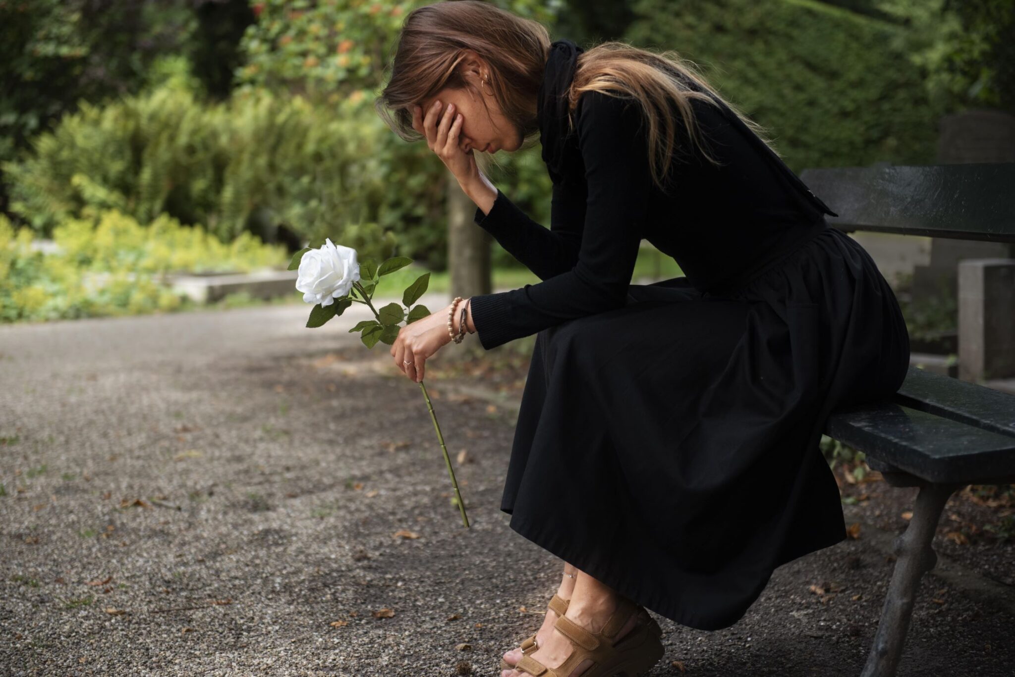 Death of a Spouse: How to Manage Grief and Find Support