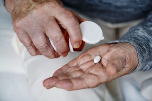 palliative care medications