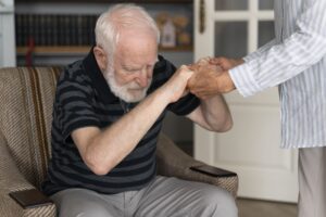 Dementia and Bathing