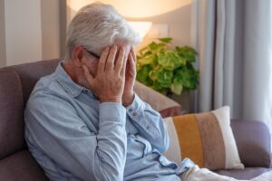 how to help elderly with depression