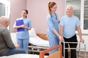 provide hospice care