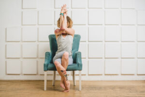 chair yoga for seniors