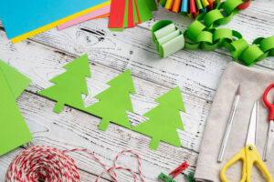 easy crafts Christmas