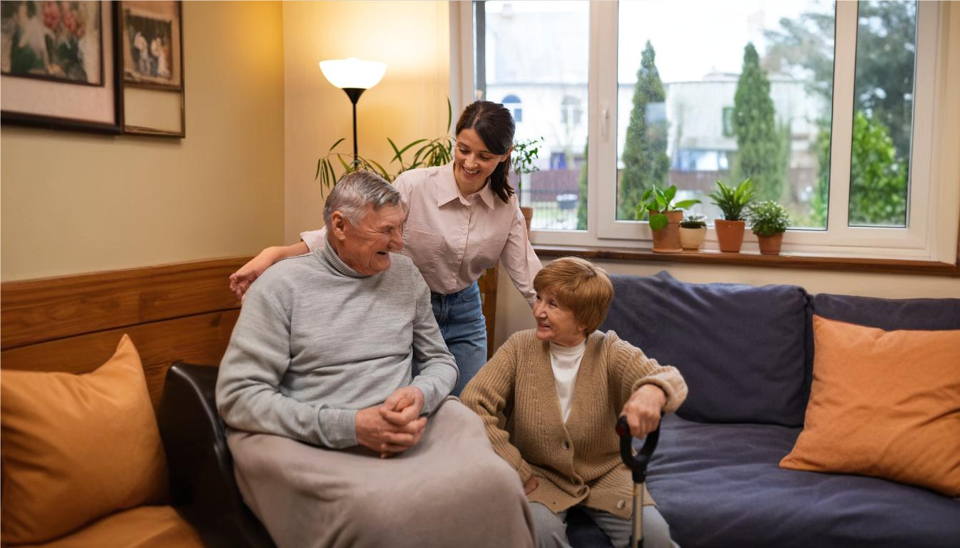 Essential Tips for Caregiving of Elderly Parents