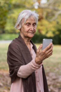 technology for caregivers