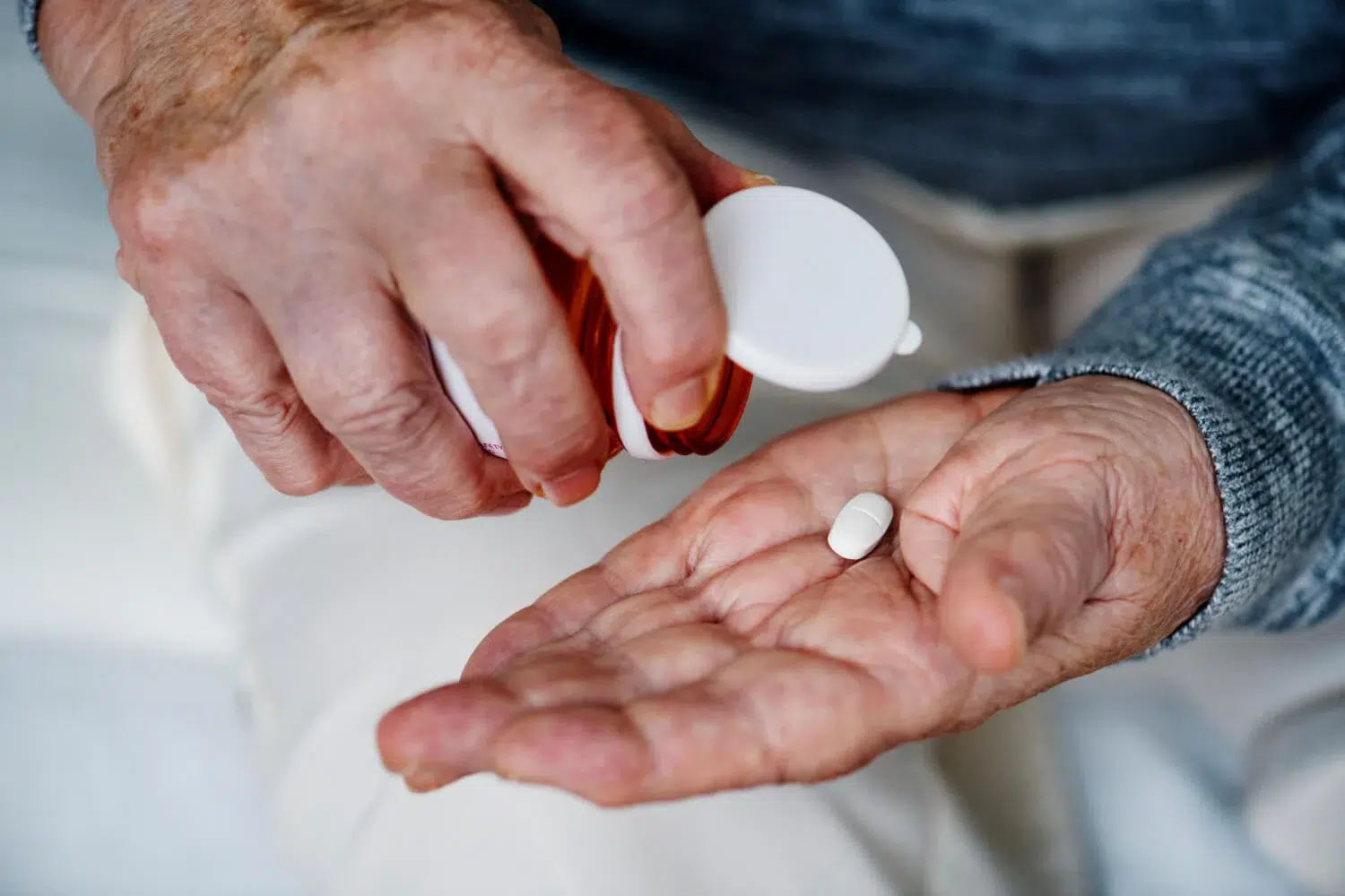 medication management for seniors