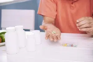 senior medication management